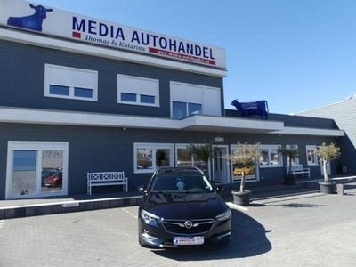 Gebraucht Opel Insignia Innovation 170 PS (125 kW) 2019 Blau Kombi