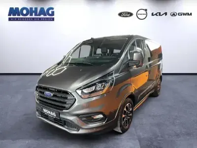 Usata Ford Transit Custom Sport 185 CV (136 kW) 2021 Grigio Station wagon