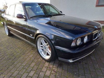 Gebraucht BMW M5 Shadowline 340 PS (250 kW) 1994 Schwarz Limousine
