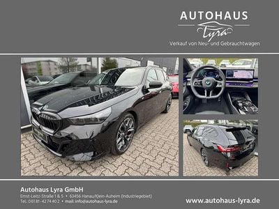 Second-hand BMW 540 M Sport 303 CP (222 kW) 2025 Negru Break