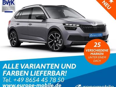gebraucht Skoda Kamiq 1.5 TSI 150 DSG