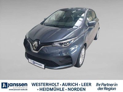 Gebraucht Renault Zoe Experience 50 kW (69 PS) 2021 Grau Kleinwagen