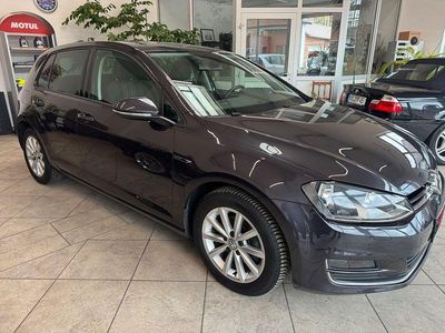 Gebraucht VW Golf VII LOUNGE 150 PS (110 kW) 2015 Grau Limousine