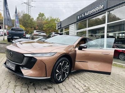 Gebraucht Mazda 6e Takumi-Line 180 kW (245 PS) 2025 Braun Limousine