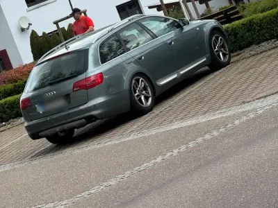 Używany Audi A6 Allroad
