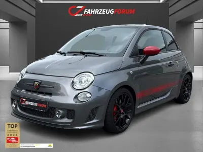 Gebraucht Abarth 595 Competizione 180 PS (132 kW) 2015 Grau Limousine