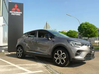 Gebraucht Mitsubishi ASX Top 143 PS (105 kW) 2023 Anthrazitgrau/onyxschwarz SUV