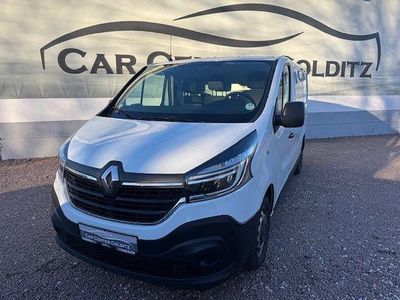 Gebraucht Renault Trafic 145 PS (106 kW) 2021 Weiß Van / Kleinbus