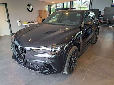 gebraucht Alfa Romeo Stelvio Quadrifoglio Q4