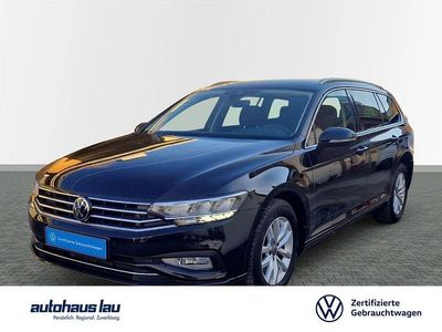 Deep black perleffekt Gebraucht 2023 VW Passat Business Kombi | 24.290 € (Fairer Preis)