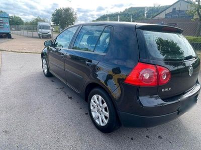 gebraucht VW Golf V 