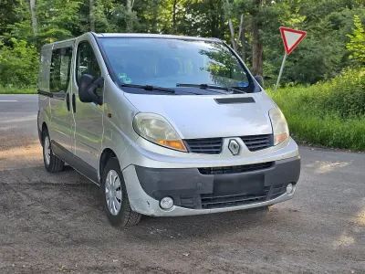 Gebraucht Renault Traffic