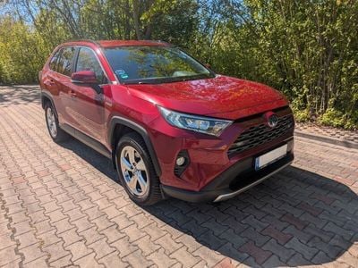 Toyota RAV4 Hybrid