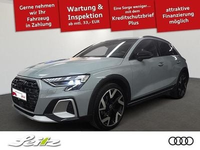 Gebraucht Audi A3 Ambiente 150 PS (110 kW) 2025 Pfeilgrau perleffekt Limousine
