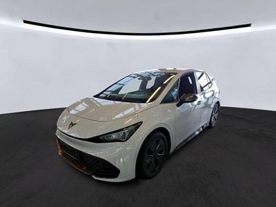 Usata Cupra Born 150 kW (204 CV) 2022 Bianco Utilitaria