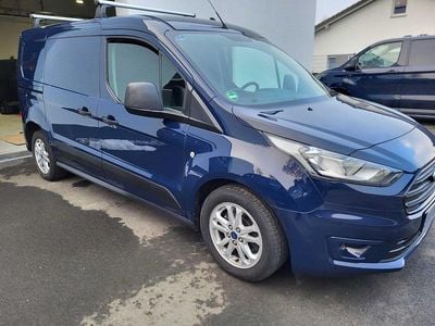 Gebraucht Ford Transit Connect Trend 120 PS (88 kW) 2022 Blau Van / Kleinbus