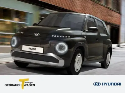 Neu Hyundai Inster Select 71 kW (97 PS) 2026 Schwarz Kleinwagen