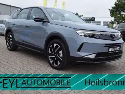 Gebraucht Opel Grandland X 145 PS (106 kW) 2025 Grau SUV