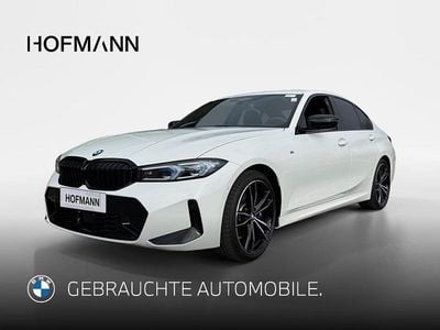 Gebraucht BMW 320 M Sport 190 PS (139 kW) 2024 Alpinweiß uni Limousine