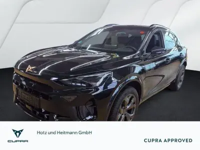 Brugt Cupra Formentor 150 HK (110 kW) 2025 Sort SUV