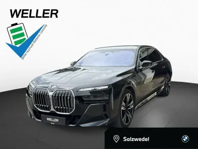 Gebraucht BMW i7
