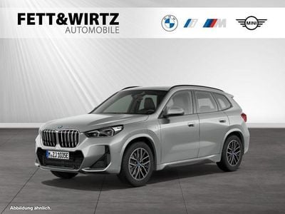 Gebraucht BMW X1 M Sport 245 PS (180 kW) 2024 Spacesilber metallic SUV