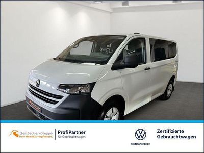 Neu VW Transporter 150 PS (110 kW) 2026 Weiß Van