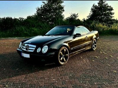 Mercedes CLK200