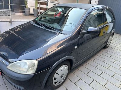 gebraucht Opel Corsa C 1.0
