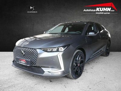 Grau Gebraucht 2022 DS Automobiles DS4 Performance Line Plus Limousine | 24.900 € (Fairer Preis)