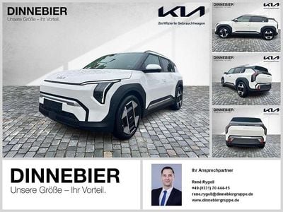 Neu Kia EV3 Earth 150 kW (204 PS) 2025 Weiß SUV