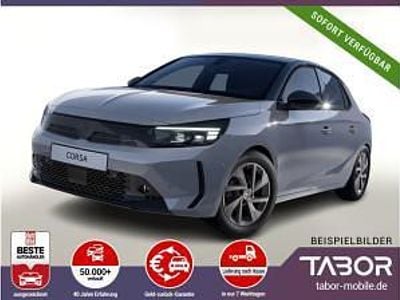 Neu Opel Corsa Ultimate 145 PS (106 kW) 2025 Grau (grafik grau / dach: schwarz) Kleinwagen