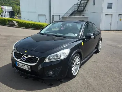 Usado Volvo C30 R-Design Pro 150 HP (110 kW) 2013 Preto Citadino