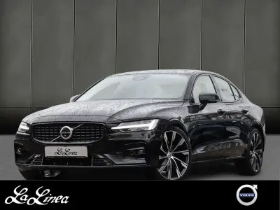 Second-hand Volvo S60 Plus 197 CP (144 kW) 2023 Negru Berlinǎ