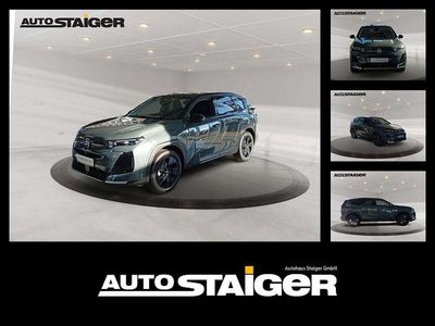 Neu Citroën C5 136 PS (100 kW) 2026 Astoriagrün SUV