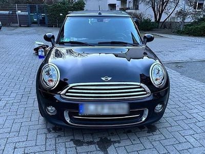 Mini Cooper Cabriolet
