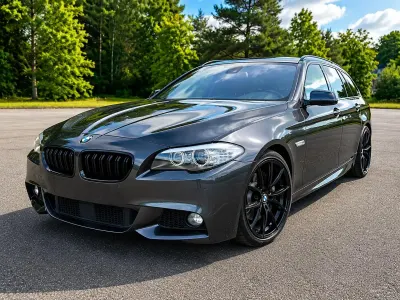 Gebraucht BMW 535