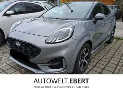 Usata Ford Puma ST-Line X 155 CV (114 kW) 2025 Blu SUV