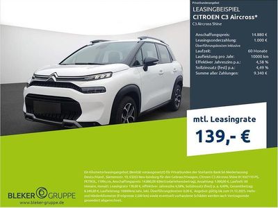 Citroën C3 Aircross