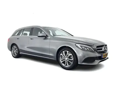 Gebraucht Mercedes C350e