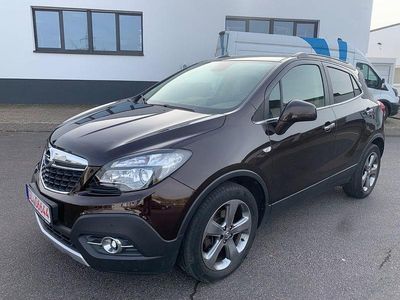 Gebraucht Opel Mokka Innovation 140 PS (102 kW) 2014 Braun SUV