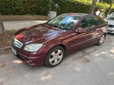 Gebraucht Mercedes CLC180