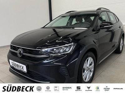Brugt VW Taigo Life 110 HK (80 kW) 2023 Sort SUV