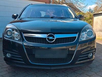 Gebraucht Opel Vectra 155 PS (114 kW) 2006 Schwarz Kombi