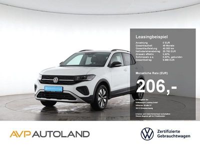 VW T-Cross