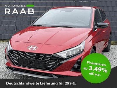 Nuova Hyundai i20 Edition 90 CV (66 kW) 2026 Rosso Utilitaria