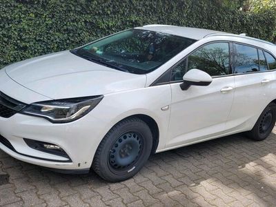 gebraucht Opel Astra Sportstourer 1.6 cdti