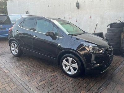 Usata Opel Mokka X 140 CV (102 kW) 2019 Andere SUV