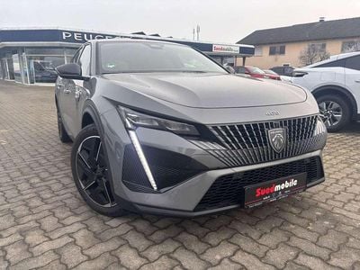 Gebraucht Peugeot 408 GT 131 PS (96 kW) 2023 Grau Limousine