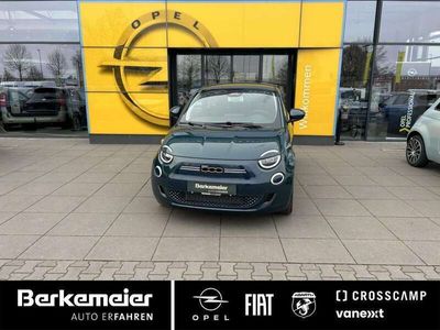 gebraucht Fiat 500e MY23 **Komfort_Style_Tech Paket**